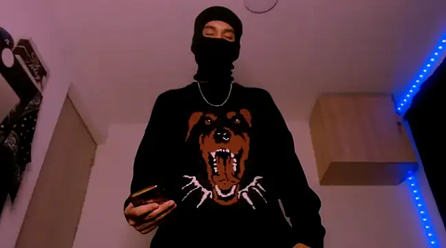 Samuel Suarez online show from February 22, 10:29 am