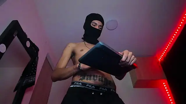 Samuel Suarez online show from March 21, 5:21 am