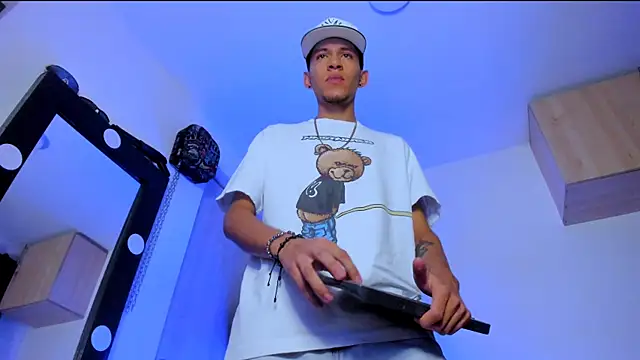 Samuel Suarez online show from September 10, 5:07 am