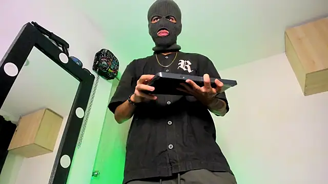 Samuel Suarez online show from September 11, 10:26 am