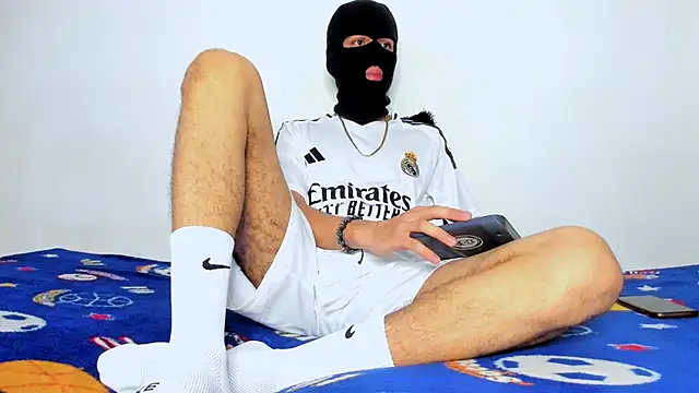 Samuel Suarez online show from November 5, 12:54 am