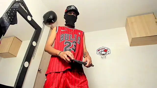 Samuel Suarez online show from March 1, 9:22 am