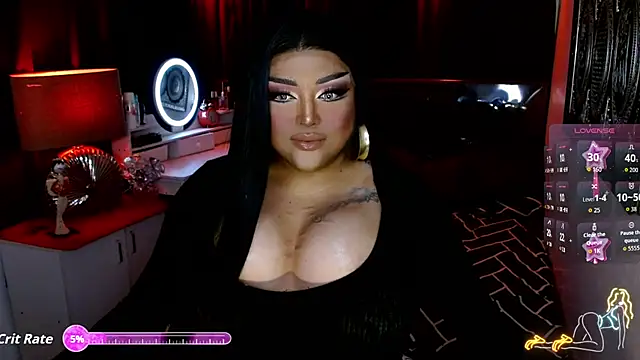 TiffanyWolf online show from December 18, 2:34 pm