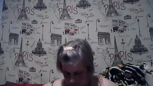 Gina Marlyn online show from January 5, 7:28 pm