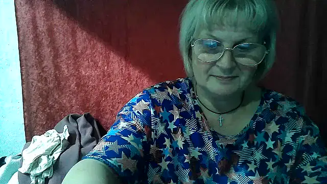Gina Marlyn online show from June 8, 8:53 pm