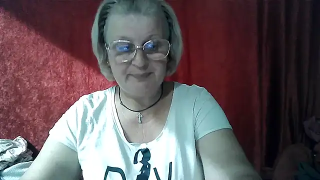 Gina Marlyn online show from June 12, 8:41 pm