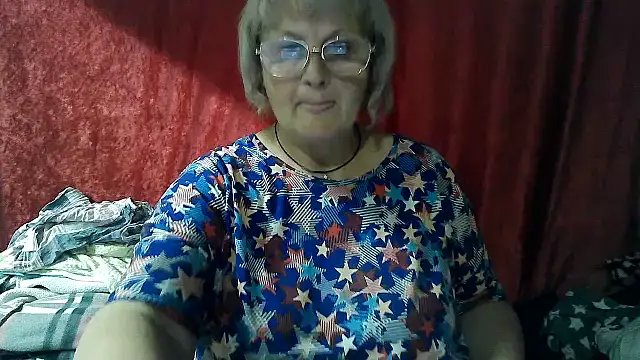 Gina Marlyn online show from June 16, 8:22 pm