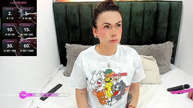 Snapshot of im_aliss chatting on October 27, 2:43 pm im aliss online show from October 27, 2:43 pm