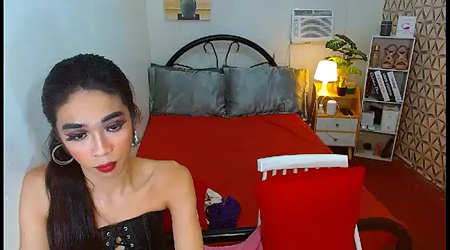 Snapshot of KeshaVictorina chatting on January 17, 6:04 am KeshaVictorina online show from January 17, 6:04 am