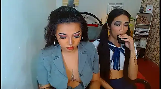 Snapshot of KeshaVictorina chatting on January 19, 11:56 am KeshaVictorina online show from January 19, 11:56 am