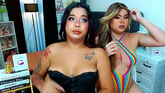 Snapshot of KeshaVictorina chatting on October 3, 11:07 am KeshaVictorina online show from October 3, 11:07 am