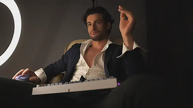 Keen   Luckystrike online show from March 3, 3:08 am