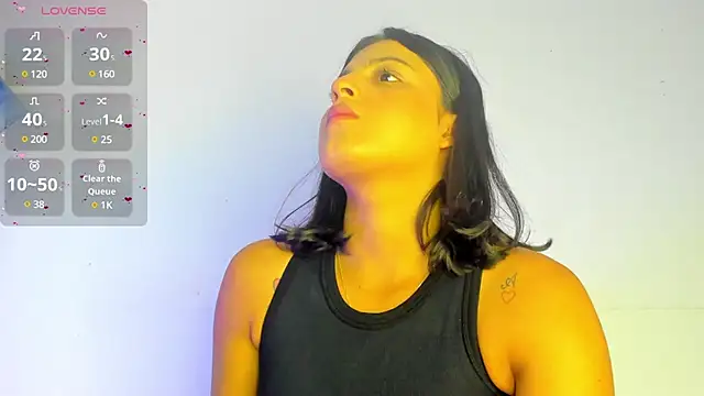 Megan browns1 online show from January 27, 12:58 pm