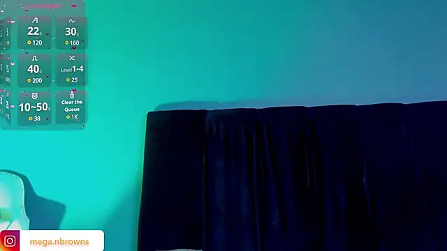 Megan browns1 online show from March 5, 12:55 pm