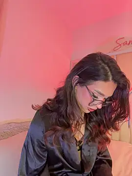 Samantha Bernardo online show from March 17, 4:06 am