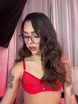 Samantha Bernardo online show from March 26, 3:45 am