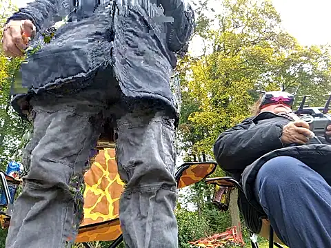 Snapshot of LanaSissy100 chatting on October 12, 12:15 pm LanaSissy100 online show from October 12, 12:15 pm