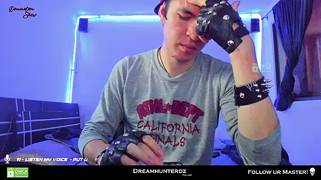 Headhunterdz online show from January 23, 10:54 pm