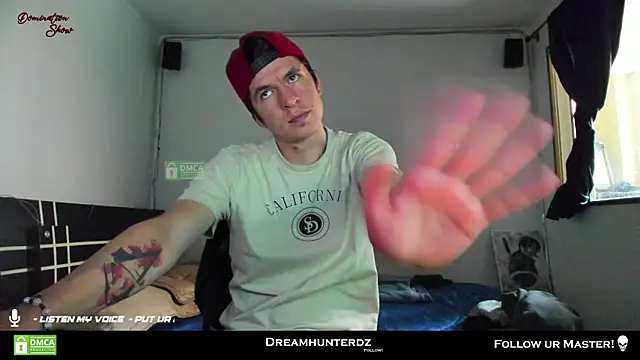 Headhunterdz online show from February 3, 9:39 pm