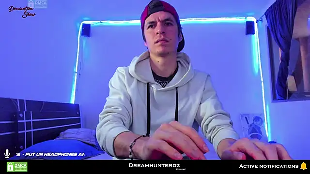 Headhunterdz online show from February 8, 10:40 pm