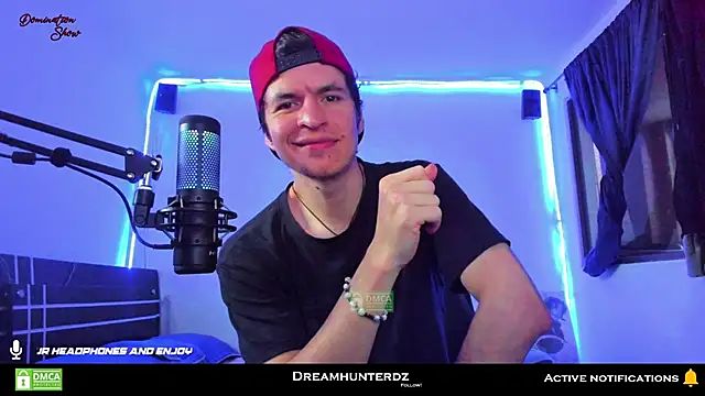 Headhunterdz online show from February 15, 10:52 pm