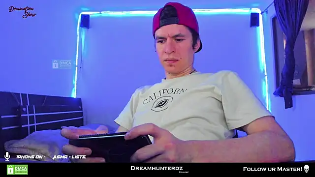 Headhunterdz online show from February 17, 10:14 pm