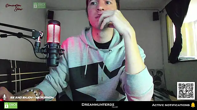 Headhunterdz online show from February 26, 8:44 pm