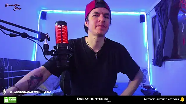 Headhunterdz online show from March 4, 11:11 pm