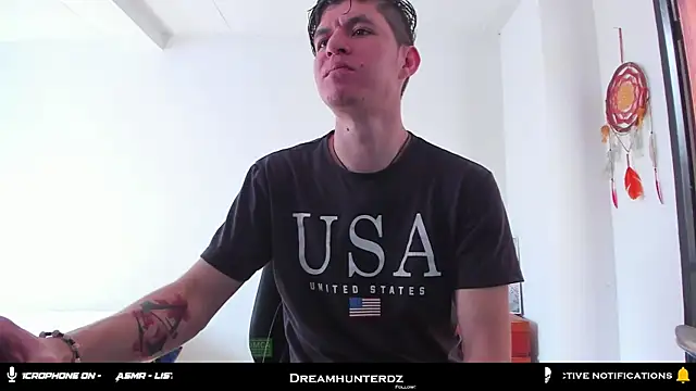 Headhunterdz online show from October 9, 7:56 pm