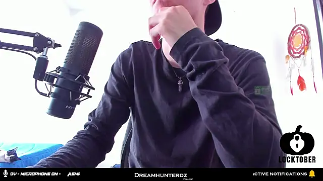 Headhunterdz online show from October 29, 8:10 pm