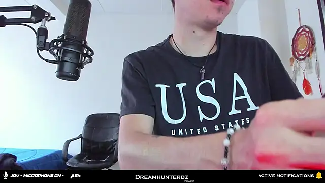 Headhunterdz online show from November 3, 8:43 pm