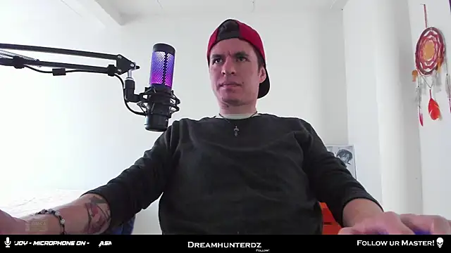 Headhunterdz online show from November 16, 7:52 pm