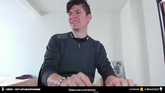 Headhunterdz online show from February 6, 8:34 pm