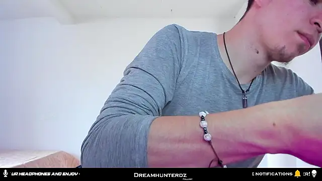 Headhunterdz online show from February 14, 8:49 pm