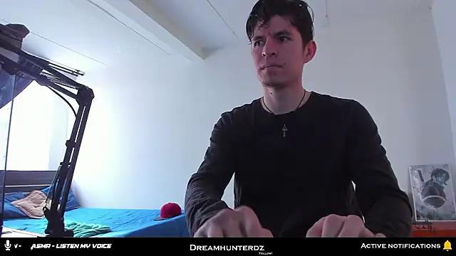 Headhunterdz online show from February 17, 9:21 pm