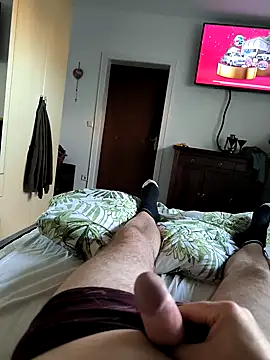 Snapshot of Andy7430 chatting on December 20, 2:38 pm Andy7430 online show from December 20, 2:38 pm