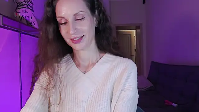 Mila Anders online show from October 5, 4:44 am