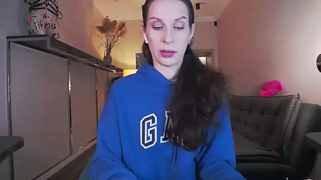 Mila Anders online show from November 9, 5:50 am