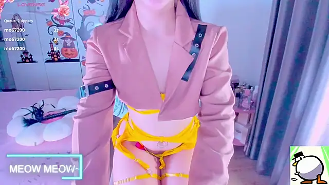 Snapshot of _BABBE_Hii chatting on November 11, 4:07 pm BABBE Hii online show from November 11, 4:07 pm