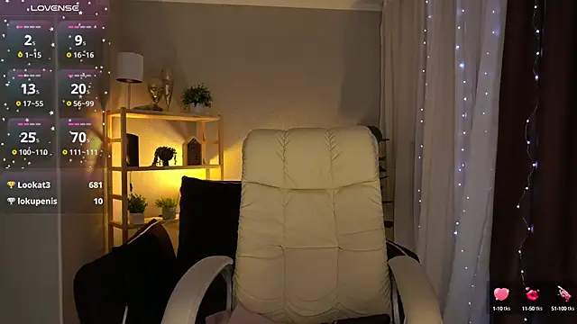 Sweety one  online show from January 30, 4:55 pm