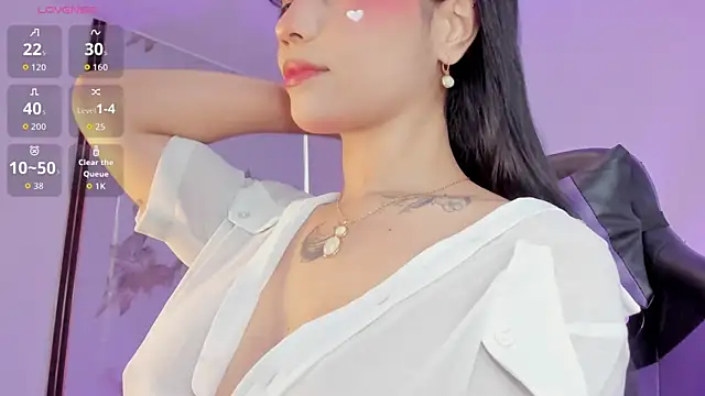 CIEL-DOUCE online show from July 7, 1:15 pm