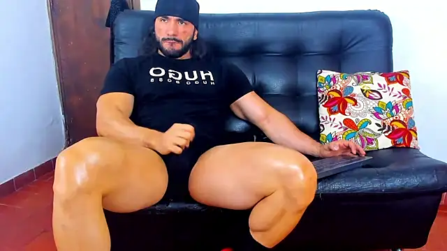 AlfredWalker online show from December 31, 1:52 pm