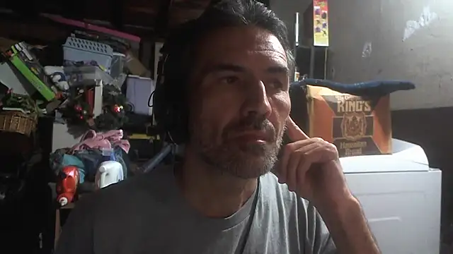 Anarchy Burger online show from May 9, 4:01 pm