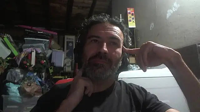 Anarchy Burger online show from July 7, 1:26 pm