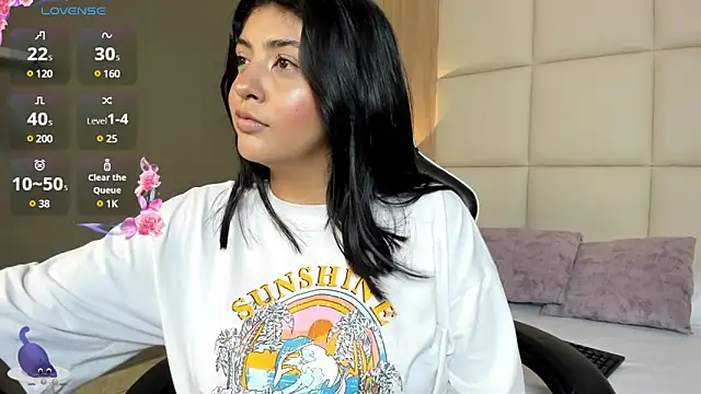 abby miller26 online show from January 30, 7:26 pm