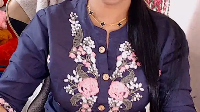 Snapshot of Naughty_Kashish chatting on June 23, 7:28 am Naughty Kashish online show from June 23, 7:28 am