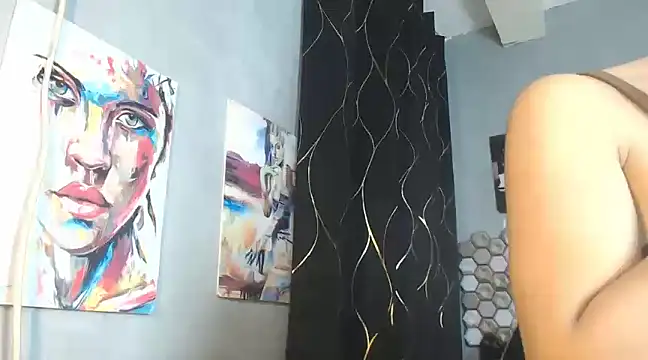 Snapshot of Hot_Metallica69 chatting on February 4, 4:15 am Hot Metallica69 online show from February 4, 4:15 am