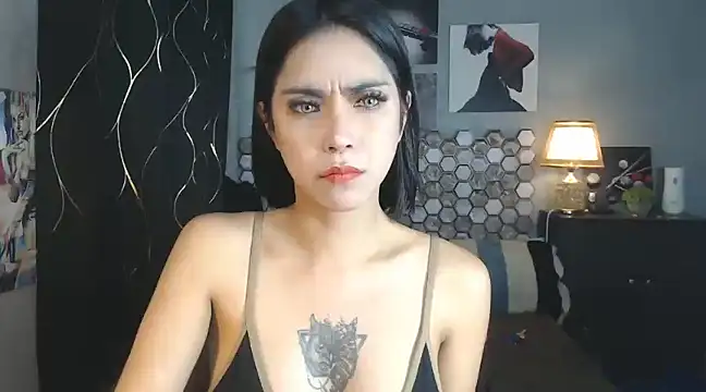 Snapshot of Hot_Metallica69 chatting on February 23, 3:13 am Hot Metallica69 online show from February 23, 3:13 am