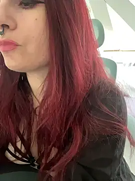 LunaMoongirl online show from November 12, 3:01 pm