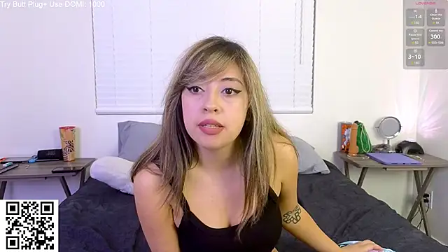 AriannaPena online show from January 13, 3:45 am